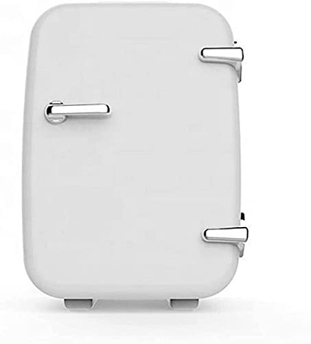 Autokühlschrank Stilvoller Mini-Kosmetikkühlschrank/Kleiner tragbarer Autokühlschrank -4L- Stumm, heißer und kalter Übergang, für Make-up und Hautpflege, für Zuhause, Autos, Bars, Büro,Weiß Autokühlschrank Stilvoller Mini-Kosmetikkühlschrank/Kleiner tragbarer Autokühlschrank -4L- Stumm, heißer und kalter Übergang, für Make-up und Hautpflege, für Zuhause, Autos, Bars, Büro,Weiß von Samnuerly