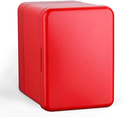 Mini-Kühlschrank, 4 Liter, tragbarer AC/DC-Powe-Kühler, kleiner Kosmetikkühlschrank, stummgeschalteter Autokühlschrank, für Make-up und Hautpflege, kann auch in Privathaushalten, Autos, Bars, Bür Mini-Kühlschrank, 4 Liter, tragbarer AC/DC-Powe-Kühler, kleiner Kosmetikkühlschrank, stummgeschalteter Autokühlschrank, für Make-up und Hautpflege, kann auch in Privathaushalten, Autos, Bars, Bür von Samnuerly
