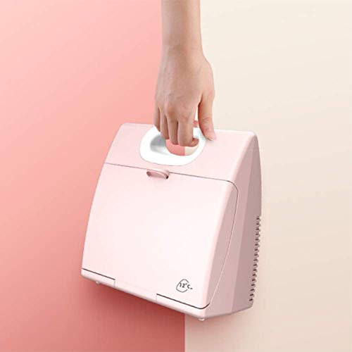 Mini-Kühlschrank für die Hautpflege, 5 l tragbarer kompakter Schönheitskühlschrank mit konstanter Temperatur von 12 °C für Schönheitsseren und Feuchtigkeitscremes von Samnuerly