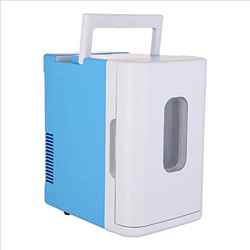 Samnuerly 10L Autokühlschrank, 12v24v, Auto großer LKW-Temperaturregelkasten, Mini-Kühlschrank Samnuerly 10L Autokühlschrank, 12v24v, Auto großer LKW-Temperaturregelkasten, Mini-Kühlschrank von Samnuerly