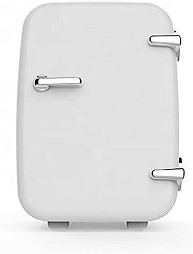 Samnuerly 4L Mini-Kosmetikkühlschrank Kleiner tragbarer Autokühlschrank Kühler Oder Wärmer Für Make-up/Hautpflege Kann Für Zuhause Autos Bars Büro Verwendet Werden,Weiß Samnuerly 4L Mini-Kosmetikkühlschrank Kleiner tragbarer Autokühlschrank Kühler Oder Wärmer Für Make-up/Hautpflege Kann Für Zuhause Autos Bars Büro Verwendet Werden,Weiß von Samnuerly
