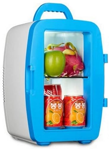 Samnuerly Cool Box Autokühlschrank, 10 Autokühlschrank, 12V, 24V, tragbarer Minikühlschrank, Thermostat, Medizin, Kosmetikkühlschrank. von Samnuerly