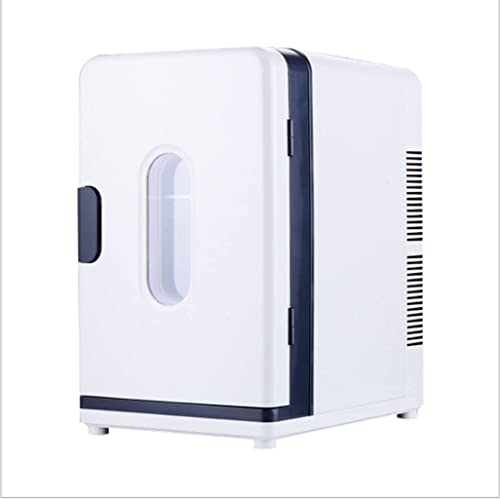Samnuerly Cool Box Autokühlschrank, 18L Autokühlschrank, Thermostat, 12V DC Autosteckdosenstromversorgung, tragbarer Minikühlschrank Samnuerly Cool Box Autokühlschrank, 18L Autokühlschrank, Thermostat, 12V DC Autosteckdosenstromversorgung, tragbarer Minikühlschrank von Samnuerly