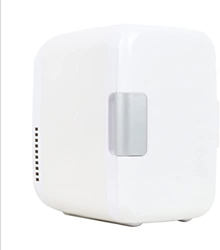 Samnuerly Cool Box Autokühlschrank, 4L Autokühlschrank 12V, Thermostat, tragbarer Minikühlschrank Samnuerly Cool Box Autokühlschrank, 4L Autokühlschrank 12V, Thermostat, tragbarer Minikühlschrank von Samnuerly