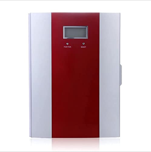 Samnuerly Cool Box Autokühlschrank, 7L Autokühlschrank, 12V, thermostatischer Minikühlschrank, Kühl- und Warmhaltebox. von Samnuerly