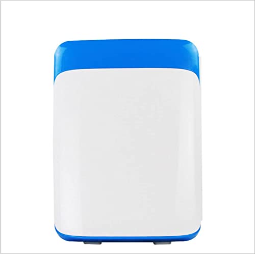 Samnuerly Kühlbox Autokühlschrank, 10L Autokühlschrank, tragbarer Minikühlschrank, AC- und DC-Hotspot-System, Thermostat, Arzneimittelaufbewahrung, Kosmetikkühlschrank Samnuerly Kühlbox Autokühlschrank, 10L Autokühlschrank, tragbarer Minikühlschrank, AC- und DC-Hotspot-System, Thermostat, Arzneimittelaufbewahrung, Kosmetikkühlschrank von Samnuerly
