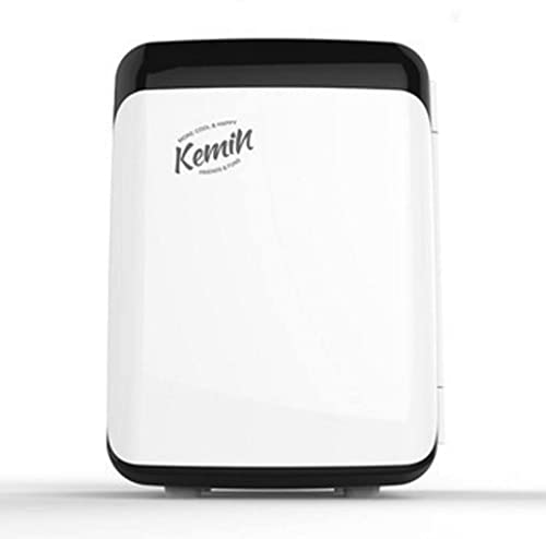 Samnuerly Kühlbox Autokühlschrank, 10L Autokühlschrank, tragbarer Minikühlschrank, AC- und DC-Hotspot-System, Thermostat. Samnuerly Kühlbox Autokühlschrank, 10L Autokühlschrank, tragbarer Minikühlschrank, AC- und DC-Hotspot-System, Thermostat. von Samnuerly