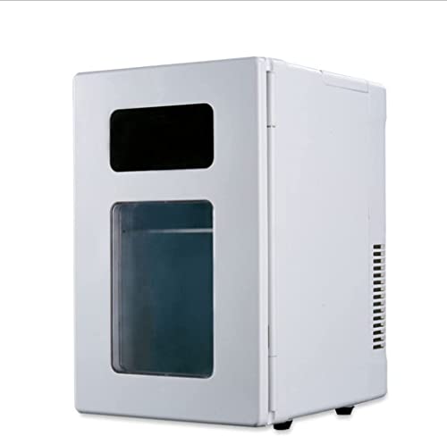 Samnuerly Kühlbox Autokühlschrank, 10L Autokühlschrank, tragbarer Minikühlschrank, AC- und DC-Hotspot-System, Thermostat. Samnuerly Kühlbox Autokühlschrank, 10L Autokühlschrank, tragbarer Minikühlschrank, AC- und DC-Hotspot-System, Thermostat. von Samnuerly