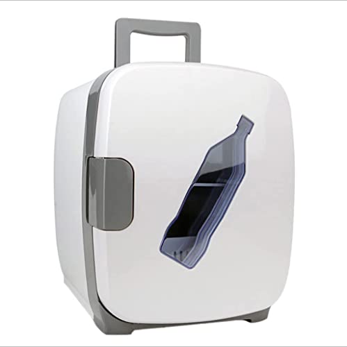 Samnuerly Kühlbox Autokühlschrank, 13L Autokühlschrank, tragbarer Minikühlschrank, AC- und DC-Hotspot-System, Thermostat, Arzneimittelaufbewahrung, Kosmetikkühlschrank Samnuerly Kühlbox Autokühlschrank, 13L Autokühlschrank, tragbarer Minikühlschrank, AC- und DC-Hotspot-System, Thermostat, Arzneimittelaufbewahrung, Kosmetikkühlschrank von Samnuerly