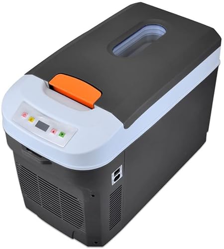 Samnuerly Kühlbox Autokühlschrank, 25L Autokühlschrank, tragbarer Minikühlschrank, AC- und DC-Hotspot-System, Thermostat. Samnuerly Kühlbox Autokühlschrank, 25L Autokühlschrank, tragbarer Minikühlschrank, AC- und DC-Hotspot-System, Thermostat. von Samnuerly
