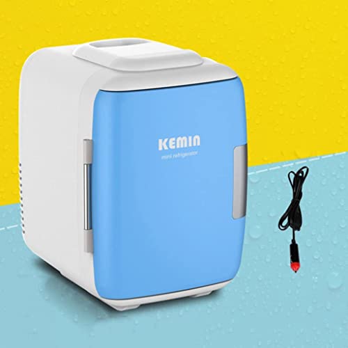 Samnuerly Kühlbox Autokühlschrank, 4L Autokühlschrank, tragbarer Kühlschrankkompressor, AC- und DC-Hot-Spot-System, Thermostat, Medikamentenaufbewahrung, Kosmetikkühlschrank. Samnuerly Kühlbox Autokühlschrank, 4L Autokühlschrank, tragbarer Kühlschrankkompressor, AC- und DC-Hot-Spot-System, Thermostat, Medikamentenaufbewahrung, Kosmetikkühlschrank. von Samnuerly