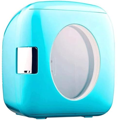 Samnuerly Kühlbox Autokühlschrank, Mini-Kühlschrank, wärmer, 9 l Fassungsvermögen, kompakt, tragbar und leise, Wechselstrom- und Gleichstromkompatibilität Samnuerly Kühlbox Autokühlschrank, Mini-Kühlschrank, wärmer, 9 l Fassungsvermögen, kompakt, tragbar und leise, Wechselstrom- und Gleichstromkompatibilität von Samnuerly