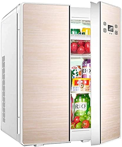 Samnuerly Kühlung Mini Auto Kühlschrank 25L Dual-Core Doppeltür Design Wohnheim Kühler Und Wärmer Auto Home Dual Use Mini Kühlschrank Samnuerly Kühlung Mini Auto Kühlschrank 25L Dual-Core Doppeltür Design Wohnheim Kühler Und Wärmer Auto Home Dual Use Mini Kühlschrank von Samnuerly