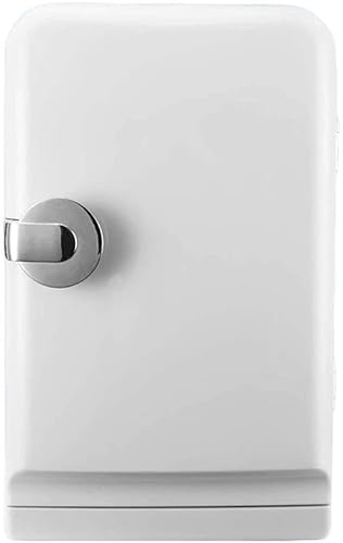 Samnuerly Mini-Kühlschrank, 5L Autokühlschrank Kleiner Kühlschrank Mini-Haushalt Heiz- und Kühlkühlung Langlebig Samnuerly Mini-Kühlschrank, 5L Autokühlschrank Kleiner Kühlschrank Mini-Haushalt Heiz- und Kühlkühlung Langlebig von Samnuerly