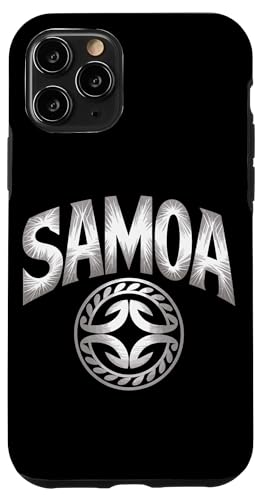 Samoanischer Stamm Samoa Polynesisch Tanoa Samoan Hülle für iPhone 11 Pro Samoanischer Stamm Samoa Polynesisch Tanoa Samoan Hülle für iPhone 11 Pro von Samoan Gifts for Men and Women