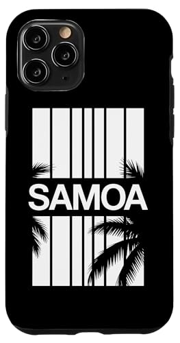 Samoanischer Stamm Samoa Polynesisch Tanoa Samoan Hülle für iPhone 11 Pro Samoanischer Stamm Samoa Polynesisch Tanoa Samoan Hülle für iPhone 11 Pro von Samoan Gifts for Men and Women