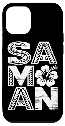 Samoanischer Stamm Samoa Polynesisch Tanoa Samoan Hülle für iPhone 12/12 Pro von Samoan Gifts for Men and Women