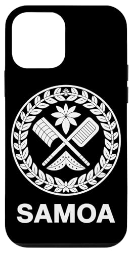 Samoanischer Stamm Samoa Polynesisch Tanoa Samoan Hülle für iPhone 12 mini Samoanischer Stamm Samoa Polynesisch Tanoa Samoan Hülle für iPhone 12 mini von Samoan Gifts for Men and Women