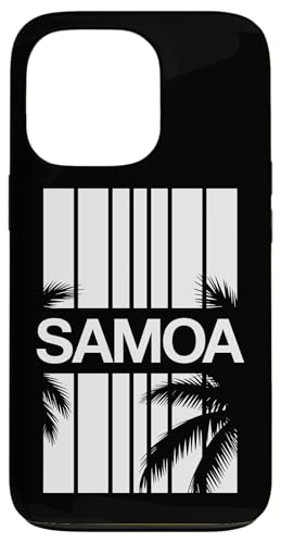 Samoanischer Stamm Samoa Polynesisch Tanoa Samoan Hülle für iPhone 13 Pro Samoanischer Stamm Samoa Polynesisch Tanoa Samoan Hülle für iPhone 13 Pro von Samoan Gifts for Men and Women