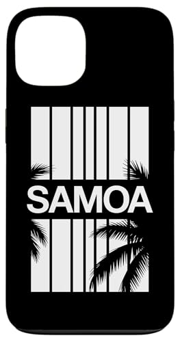 Samoanischer Stamm Samoa Polynesisch Tanoa Samoan Hülle für iPhone 13 Samoanischer Stamm Samoa Polynesisch Tanoa Samoan Hülle für iPhone 13 von Samoan Gifts for Men and Women