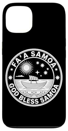 Samoanischer Stamm Samoa Polynesisch Tanoa Samoan Hülle für iPhone 13 Samoanischer Stamm Samoa Polynesisch Tanoa Samoan Hülle für iPhone 13 von Samoan Gifts for Men and Women