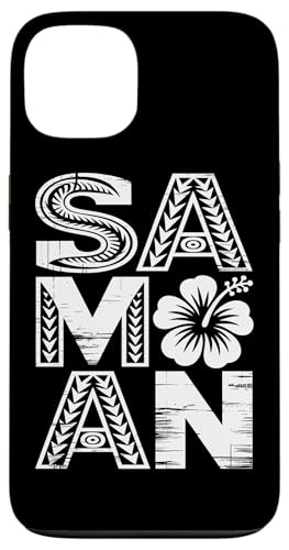 Samoanischer Stamm Samoa Polynesisch Tanoa Samoan Hülle für iPhone 13 Samoanischer Stamm Samoa Polynesisch Tanoa Samoan Hülle für iPhone 13 von Samoan Gifts for Men and Women