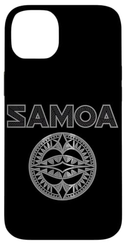 Samoanischer Stamm Samoa Polynesisch Tanoa Samoan Hülle für iPhone 14 Plus Samoanischer Stamm Samoa Polynesisch Tanoa Samoan Hülle für iPhone 14 Plus von Samoan Gifts for Men and Women