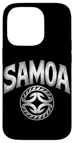 Samoanischer Stamm Samoa Polynesisch Tanoa Samoan Hülle für iPhone 14 Pro Samoanischer Stamm Samoa Polynesisch Tanoa Samoan Hülle für iPhone 14 Pro von Samoan Gifts for Men and Women