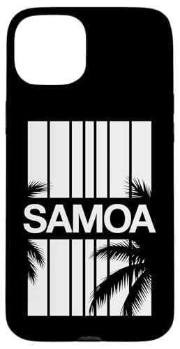 Samoanischer Stamm Samoa Polynesisch Tanoa Samoan Hülle für iPhone 15 Plus Samoanischer Stamm Samoa Polynesisch Tanoa Samoan Hülle für iPhone 15 Plus von Samoan Gifts for Men and Women