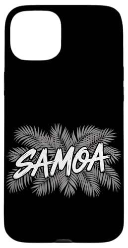 Samoanischer Stamm Samoa Polynesisch Tanoa Samoan Hülle für iPhone 15 Plus Samoanischer Stamm Samoa Polynesisch Tanoa Samoan Hülle für iPhone 15 Plus von Samoan Gifts for Men and Women