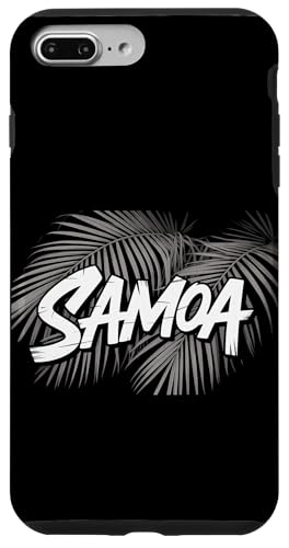 Samoanischer Stamm Samoa Polynesisch Tanoa Samoan Hülle für iPhone 7 Plus/8 Plus von Samoan Gifts for Men and Women