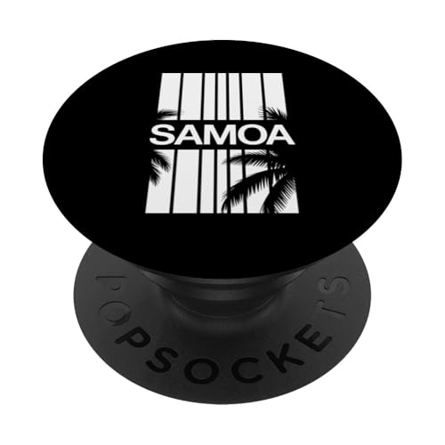 Samoanischer Stamm Samoa Polynesisch Tanoa Samoan PopSockets Klebender PopGrip Samoanischer Stamm Samoa Polynesisch Tanoa Samoan PopSockets Klebender PopGrip von Samoan Gifts for Men and Women