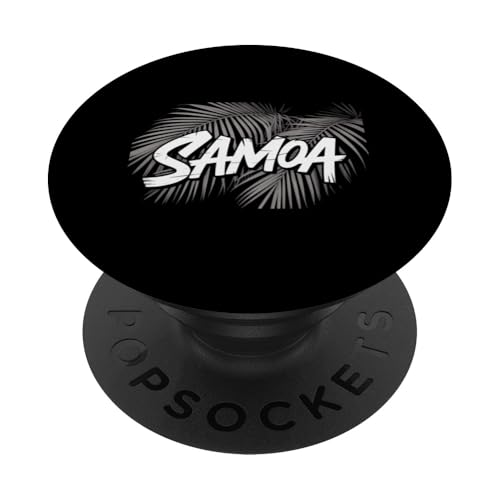 Samoanischer Stamm Samoa Polynesisch Tanoa Samoan PopSockets Klebender PopGrip Samoanischer Stamm Samoa Polynesisch Tanoa Samoan PopSockets Klebender PopGrip von Samoan Gifts for Men and Women