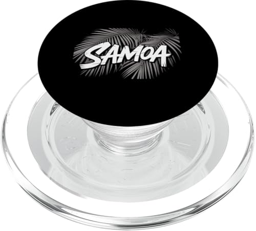 Samoanischer Stamm Samoa Polynesisch Tanoa Samoan PopSockets PopGrip für MagSafe Samoanischer Stamm Samoa Polynesisch Tanoa Samoan PopSockets PopGrip für MagSafe von Samoan Gifts for Men and Women