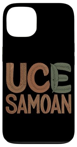 Samoanischer Stamm Samoa Polynesisch Tanoa Uce Samoan Hülle für iPhone 13 Samoanischer Stamm Samoa Polynesisch Tanoa Uce Samoan Hülle für iPhone 13 von Samoan Gifts for Men and Women
