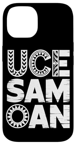 Samoanischer Stamm Samoa Polynesisch Tanoa Uce Samoan Hülle für iPhone 14 Samoanischer Stamm Samoa Polynesisch Tanoa Uce Samoan Hülle für iPhone 14 von Samoan Gifts for Men and Women