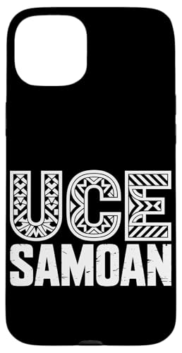 Samoanischer Stamm Samoa Polynesisch Tanoa Uce Samoan Hülle für iPhone 15 Plus Samoanischer Stamm Samoa Polynesisch Tanoa Uce Samoan Hülle für iPhone 15 Plus von Samoan Gifts for Men and Women