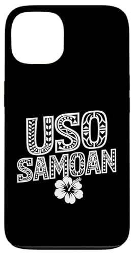 Samoanischer Stamm Samoa Polynesisch Tanoa Uso Samoan Hülle für iPhone 13 Samoanischer Stamm Samoa Polynesisch Tanoa Uso Samoan Hülle für iPhone 13 von Samoan Gifts for Men and Women