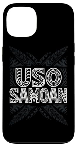 Samoanischer Stamm Samoa Polynesisch Tanoa Uso Samoan Hülle für iPhone 13 Samoanischer Stamm Samoa Polynesisch Tanoa Uso Samoan Hülle für iPhone 13 von Samoan Gifts for Men and Women