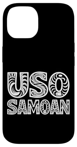 Samoanischer Stamm Samoa Polynesisch Tanoa Uso Samoan Hülle für iPhone 14 Samoanischer Stamm Samoa Polynesisch Tanoa Uso Samoan Hülle für iPhone 14 von Samoan Gifts for Men and Women