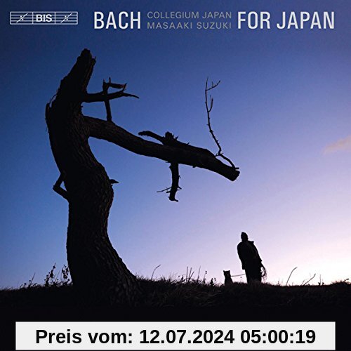 Bach Für Japan von Sampson
