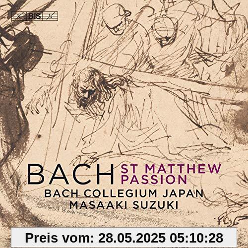Matthäus-Passion Matthäus-Passion von Sampson