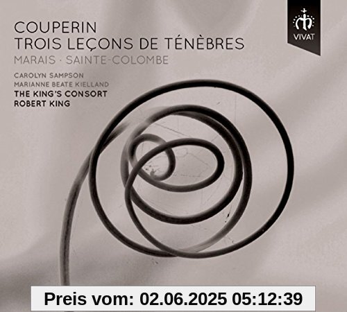 Trois Lecons de Tenebres Trois Lecons de Tenebres von Sampson
