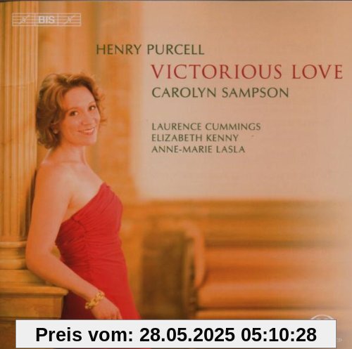 Victorious Love.Lieder von Sampson