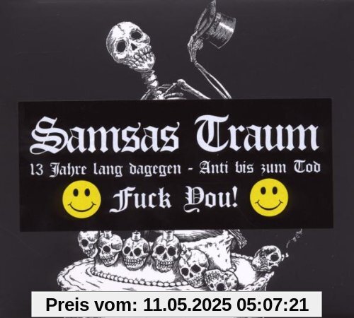 13 Jahre Lang Dagegen-Anti Bis Zum Tod 13 Jahre Lang Dagegen-Anti Bis Zum Tod von Samsas Traum