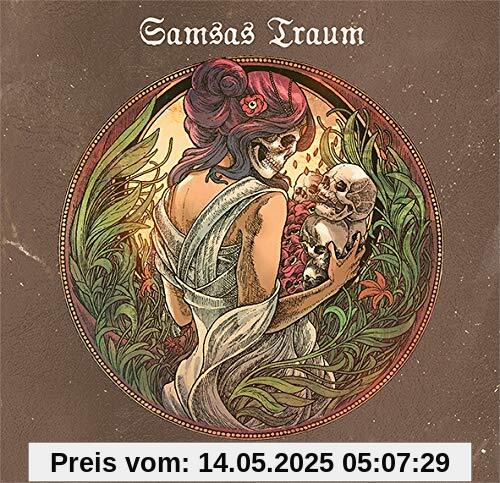 Das Vergessene Album (Lim Digibook Edition) von Samsas Traum