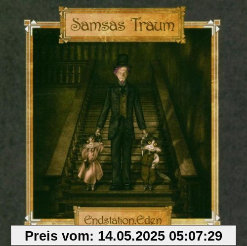 Endstation Eden von Samsas Traum