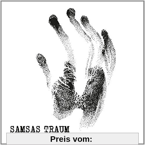 Poesie: Friedrichs Geschichte von Samsas Traum