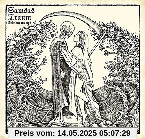 Scheiden Tut Weh (Lim Digibook Edition) von Samsas Traum