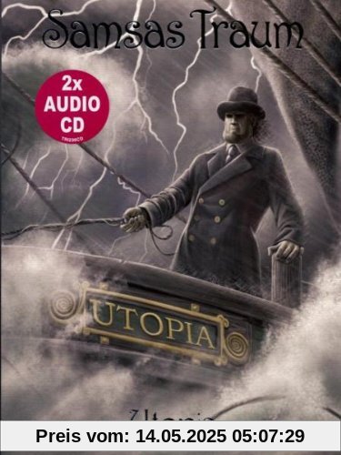 Utopia,Ltd.Erstaufl Utopia,Ltd.Erstaufl von Samsas Traum